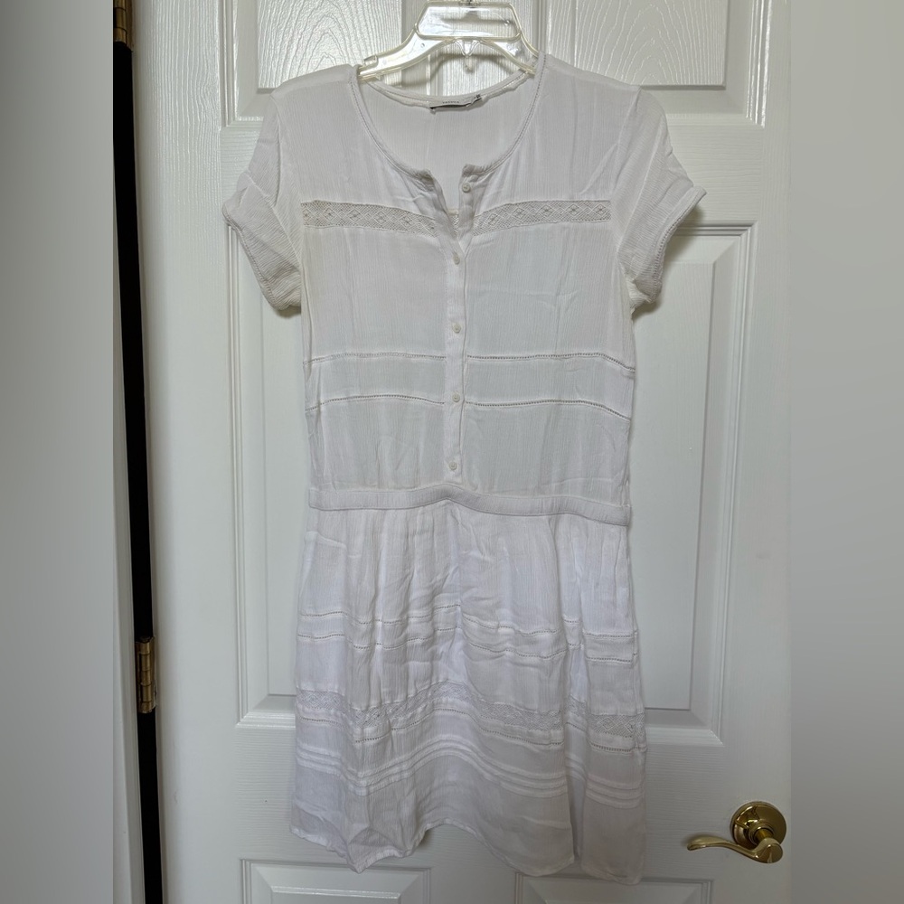 Aritzia Talula Belgravia Lace Dress